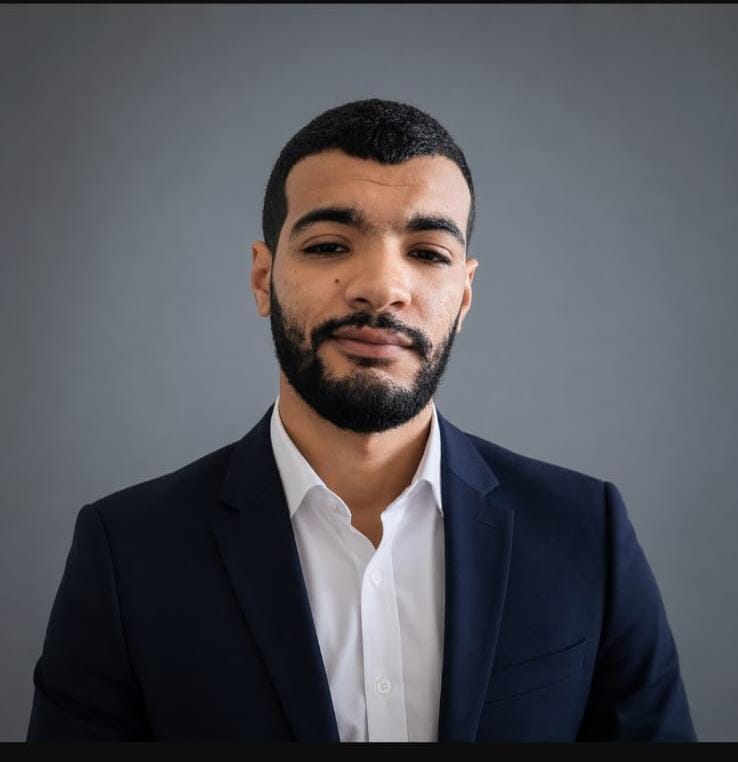Portrait du fondateur d'OBEX Business Services